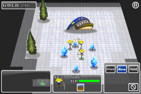 Doodle Wars2:Counter Strike Wars Lite Screenshot 5