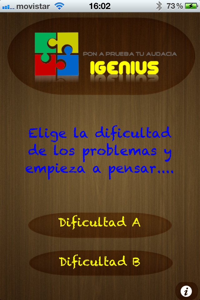 Screenshot iGenios Screenshot iGenios