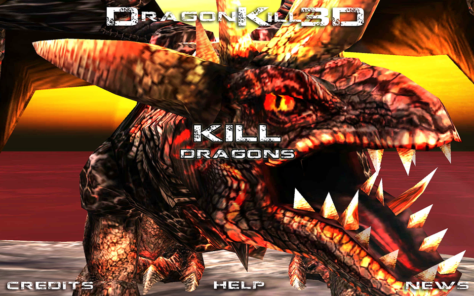 Screenshot DragonKill3D Screenshot DragonKill3D